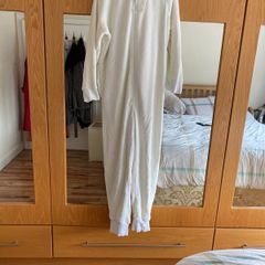 Ladies Onesie Next Large with rabbit ears hood