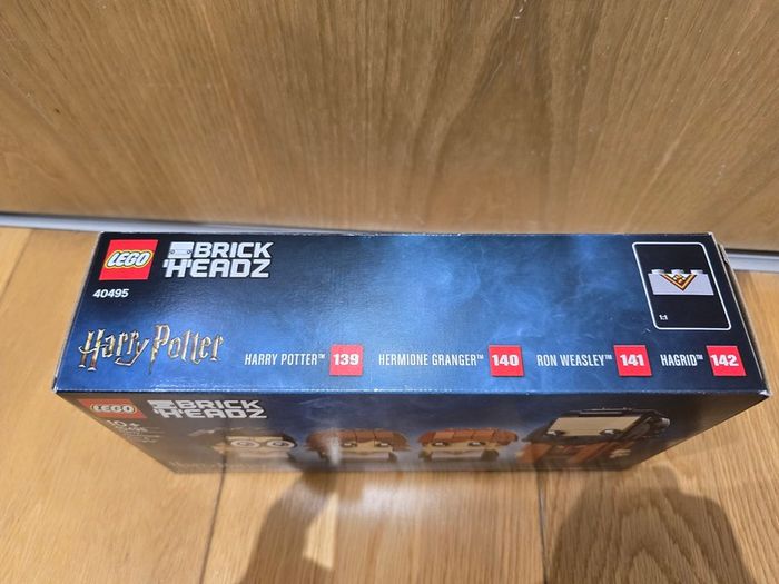 Lego 40495 Harry, Hermione, Ron & Hagrid