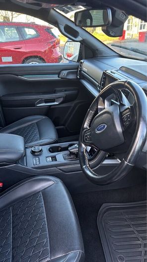 2024 Ford Ranger Platinum