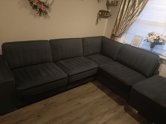 corner sofa