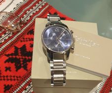 Calvin Klein watch
