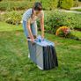 6ft Rectangle Folding Pool Image 4