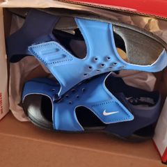 boys nike sunray protect sandals