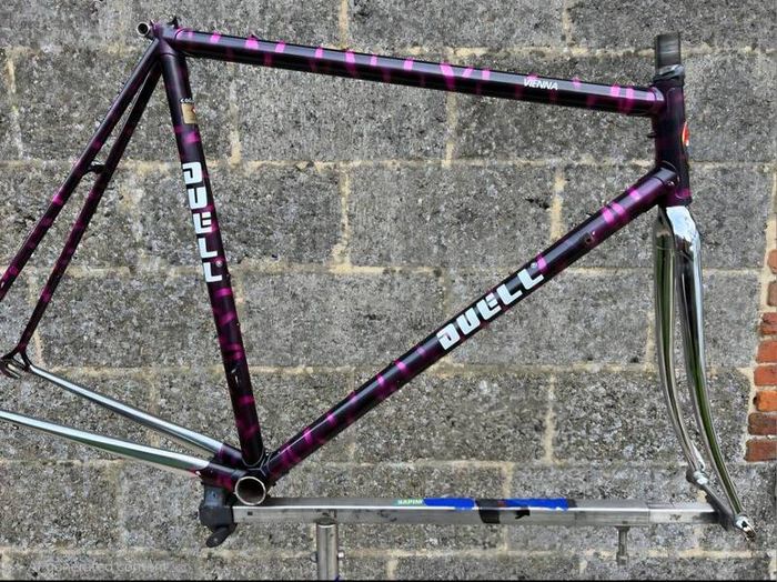 Duell Vienna frameset