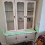 Solid wood display cabinet Image 6