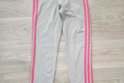 Adidas leggings size 11-12Y