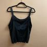 Jensen green blouse (size 14) Image 4