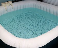 Hot tub lay-z-spa Ibiza
