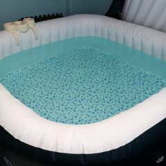 Hot tub lay-z-spa Ibiza