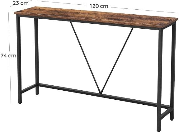 New Entryway Hallway Living Room Table - FREE P&P