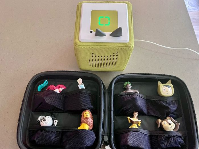 Full Tonies set
