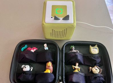 Full Tonies set