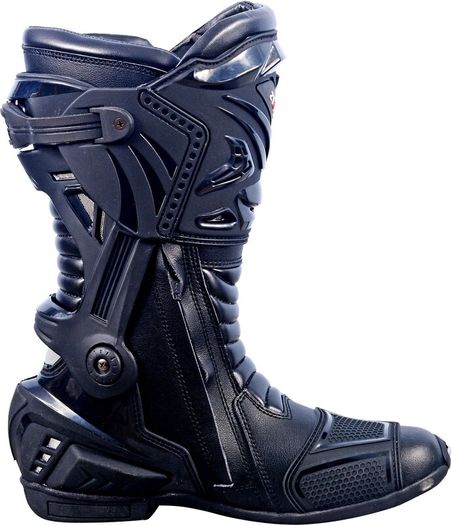 Genuine Leather Motorcycle Riding Boots Protective Motorbike Racing & Touring Boots