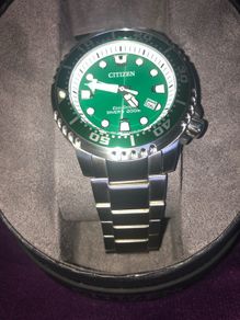 Citizen watch eco drive DIVERS 200 meters Brand new 6 years warranty