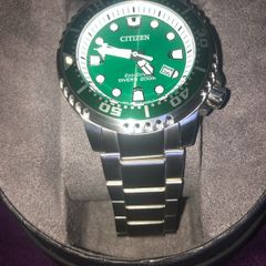 Citizen watch eco drive DIVERS 200 meters Brand new 6 years warranty