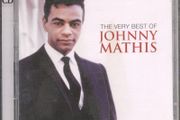Free Postage! The Very Best Of Johnny Mathis. 2 x CD.