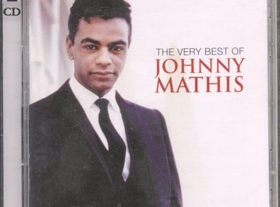 Free Postage! The Very Best Of Johnny Mathis. 2 x CD.
