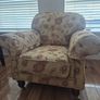 Sofa 3 seater 2 arm chairs Finline furniture Image 3