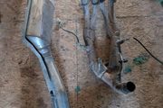 CBR600RR Standard Exhaust Including headers