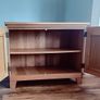 Small Oak Sideboard Image 3