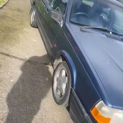 1991 Volvo Estate 900 series