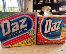 Vintage Daz package X 2