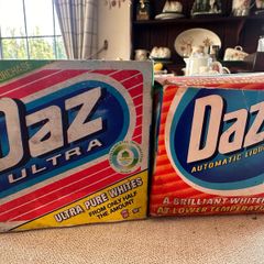 Vintage Daz package X 2