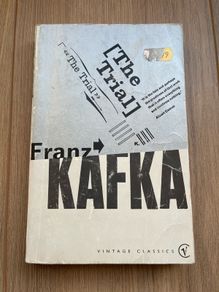 The Trial (Franz Kafka)