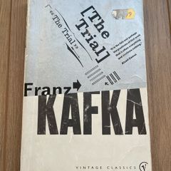 The Trial (Franz Kafka)