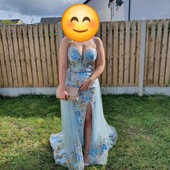 Embroidered Dress from Be Fabulous