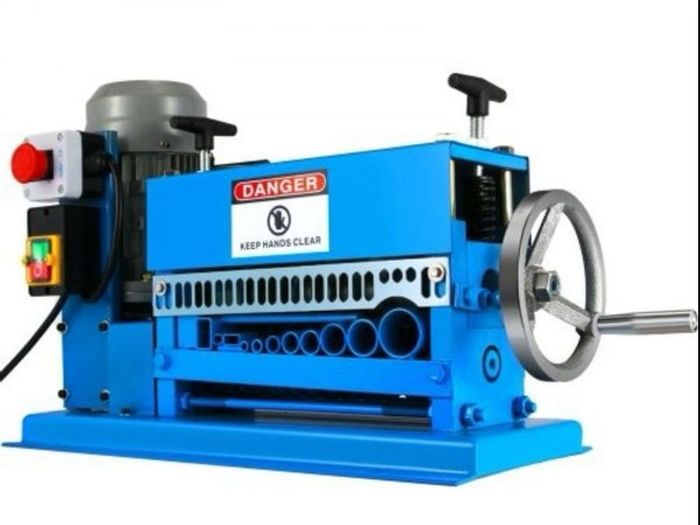 Electric wire stripper machine 220v new