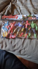 Avengers Super Heros 5 pack