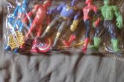 Avengers Super Heros 5 pack