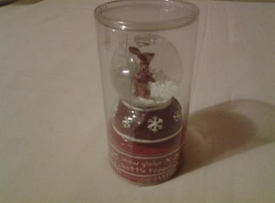 Snow Globe Bottle Topper for Sale