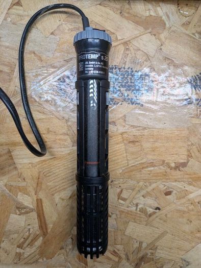 JBL Pro Temp S25 aquarium fishtank heater