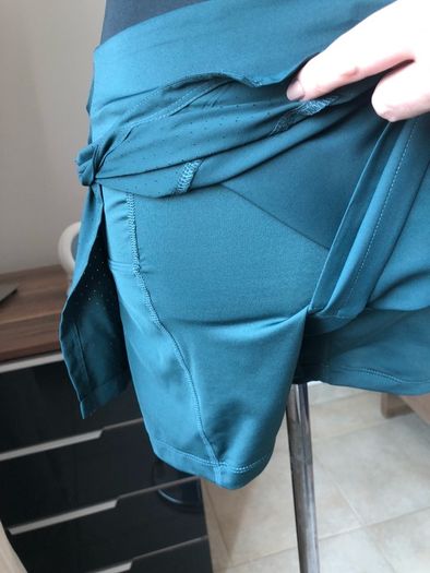 Nike running shorts