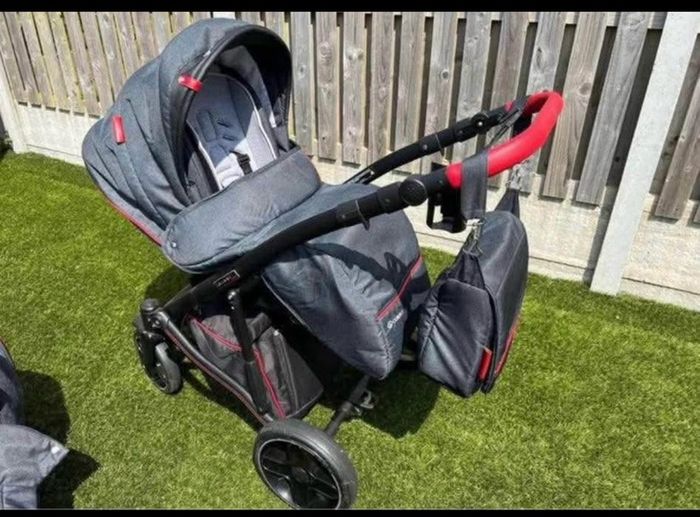 baby stroller