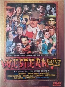 Western 10 Movie Collection