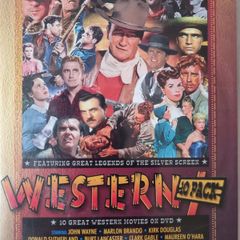 Western 10 Movie Collection