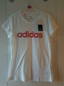 New Adidas top size M 11-12 years