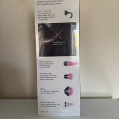 Dyson supersonic hair dryer Brand New