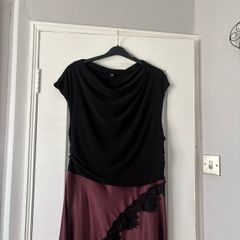River Island size L dress