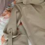 NEW 3 pieces linen/viscose summer set NEW size 8-10 Image 2
