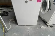 Hotpoint fridge freezer
