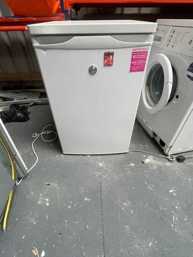 Hotpoint fridge freezer