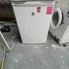 hoover fridge freezer under counter
