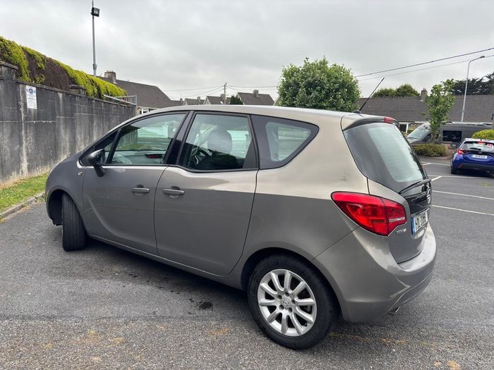 Opel Meriva 1.7 CDTI 2011