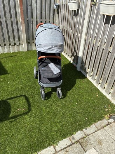 kinderkraft buggie