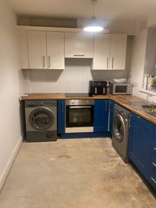 kitchen units