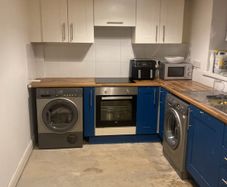 kitchen units